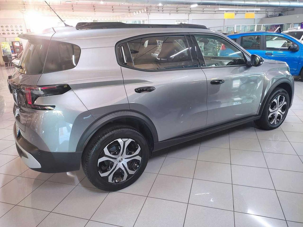 Citroën Citroën C3 Aircross usata 16