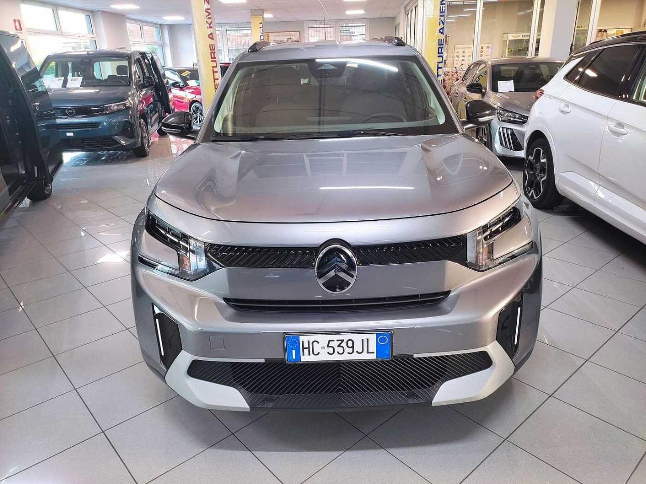 Citroën Citroën C3 Aircross usata 17
