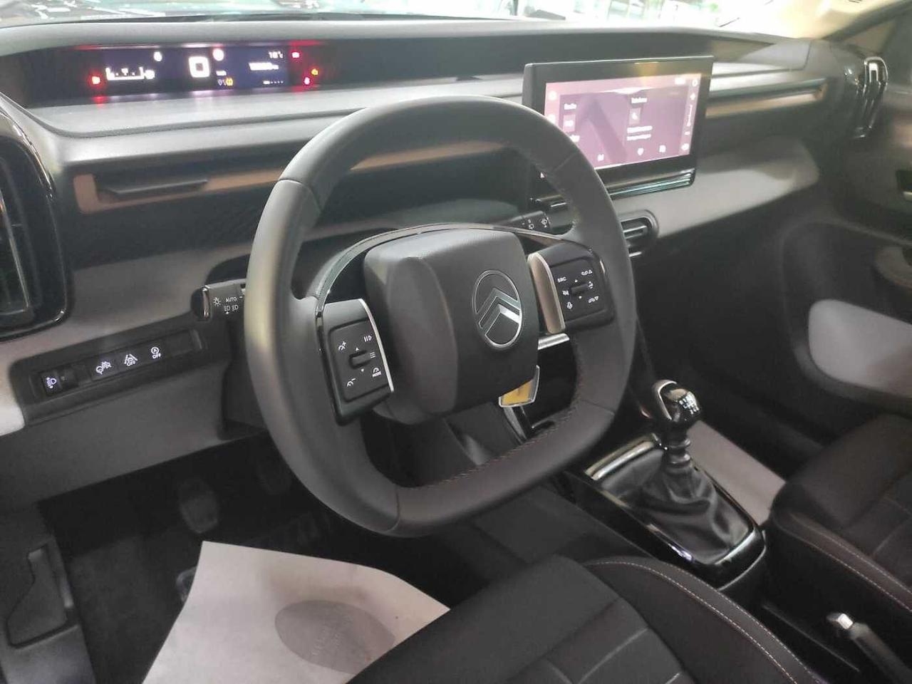 Citroën Citroën C3 Aircross usata 19