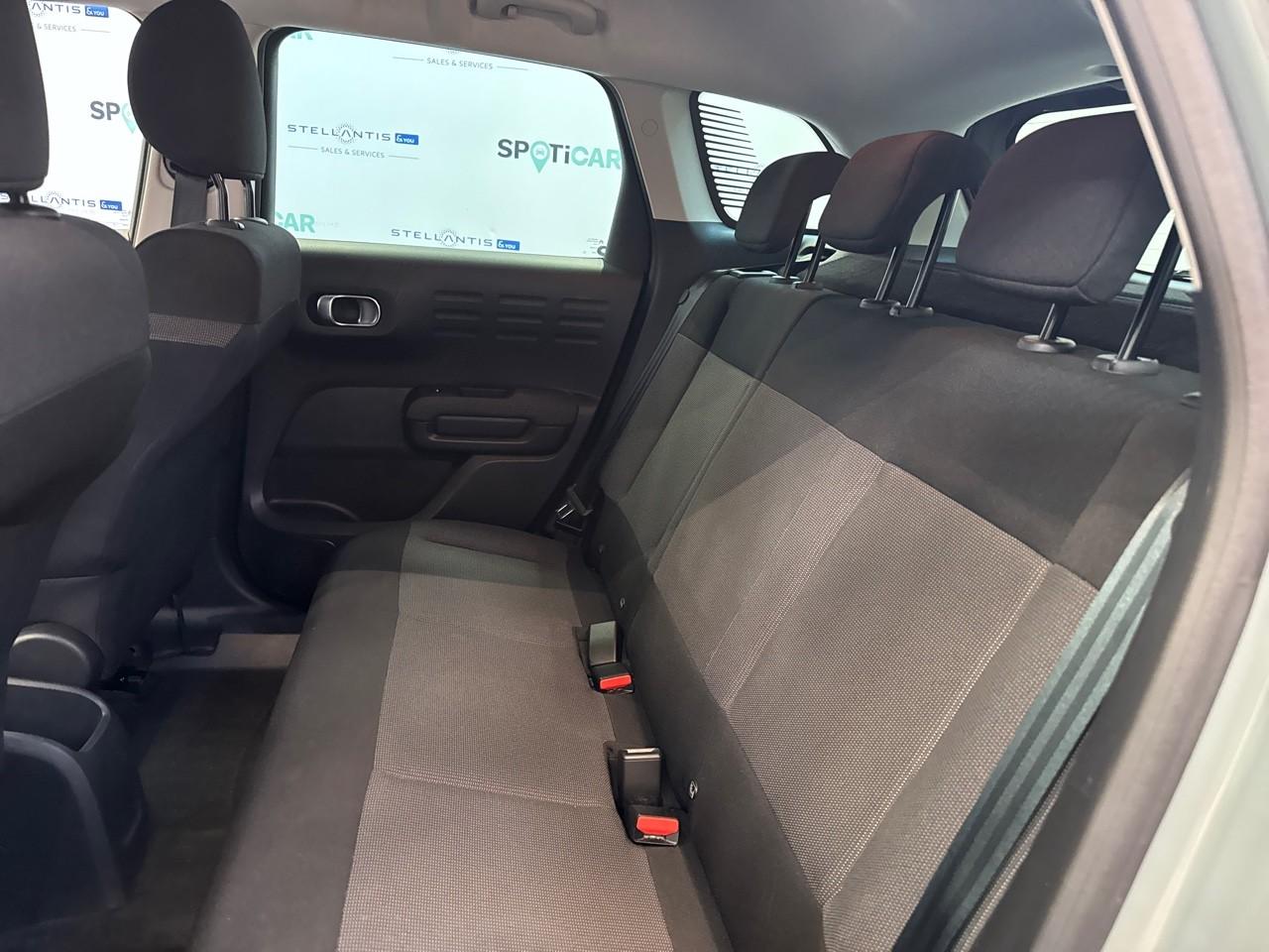 Citroën Citroën C3 Aircross usata, con Climatizzatore