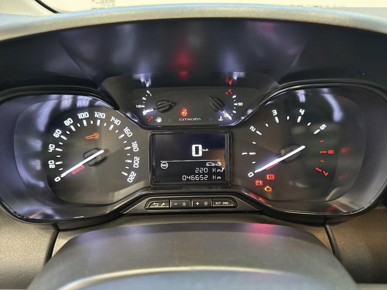 Citroën Citroën C3 Aircross usata, con Mirror Screen