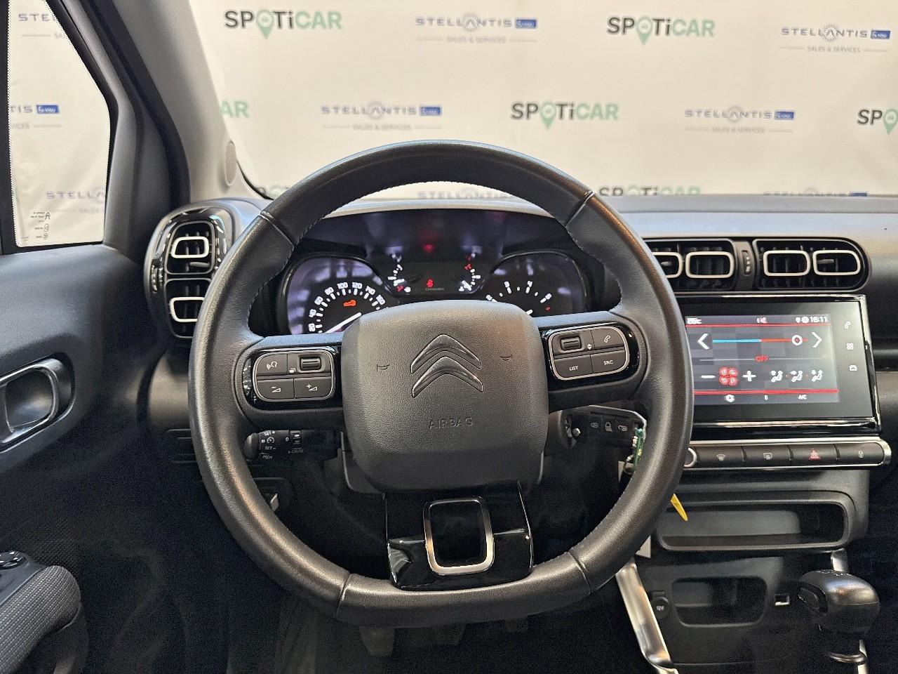 Citroën Citroën C3 Aircross usata, con Vetri Oscurati