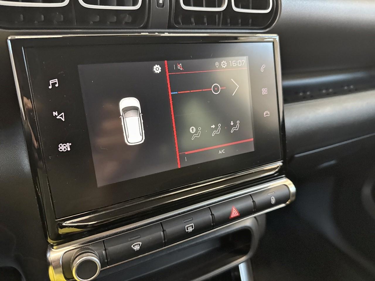 Citroën Citroën C3 Aircross usata 7