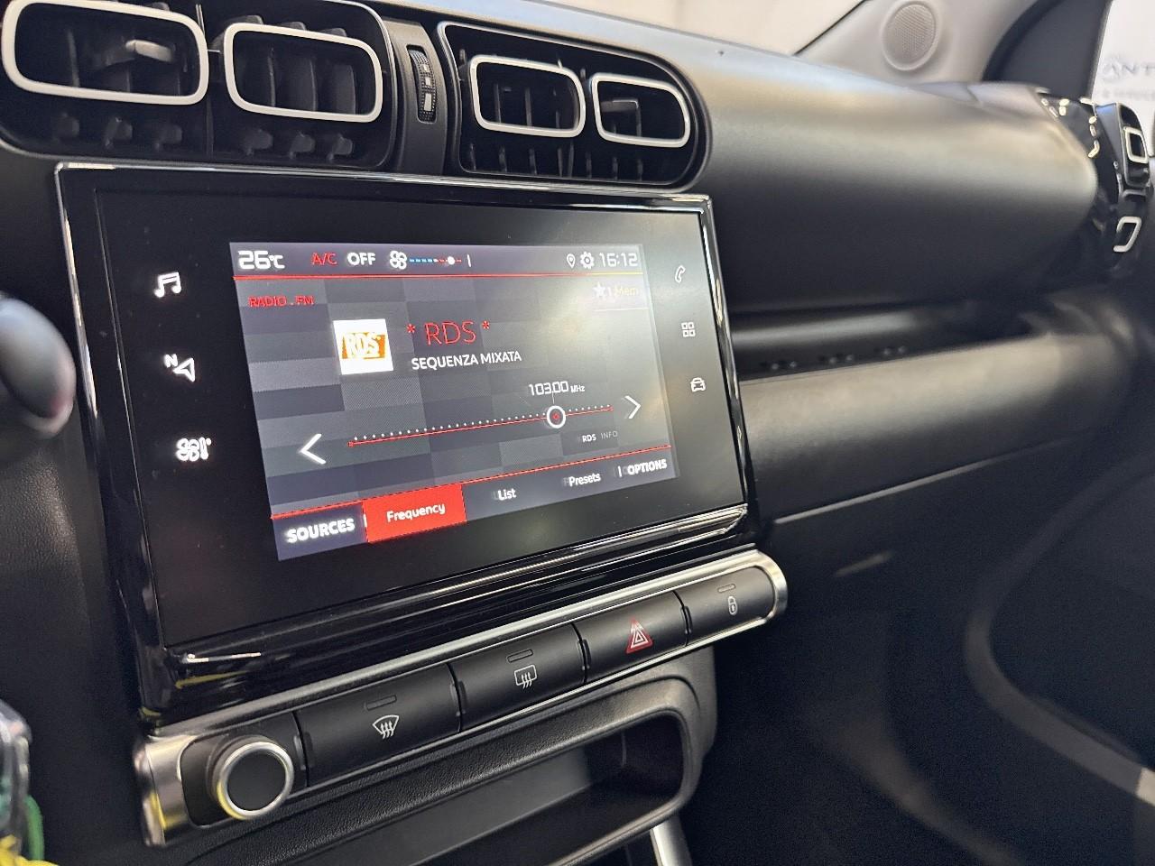 Citroën Citroën C3 Aircross usata 10
