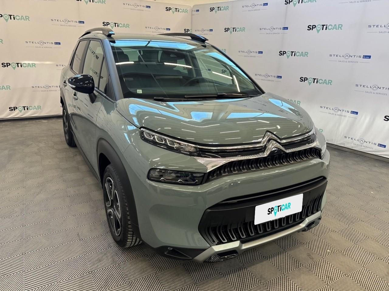 Citroën Citroën C3 Aircross usata 15