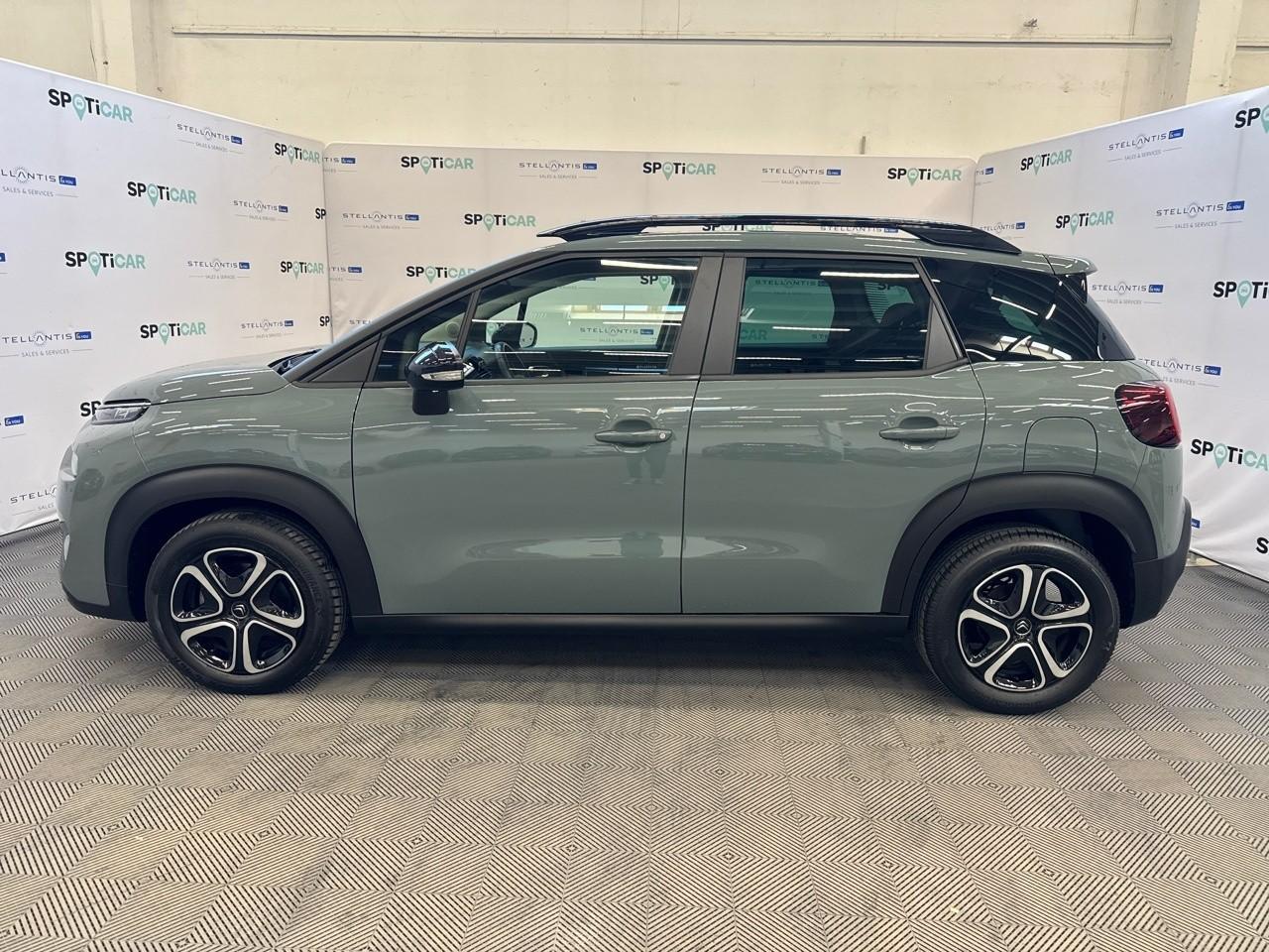 Citroën Citroën C3 Aircross usata 16