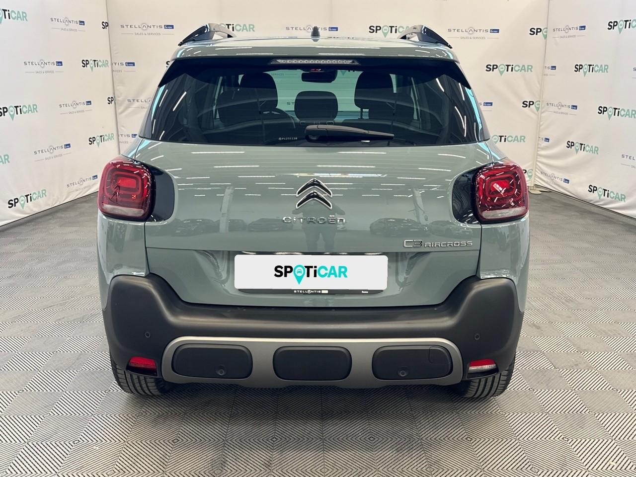 Citroën Citroën C3 Aircross usata 17