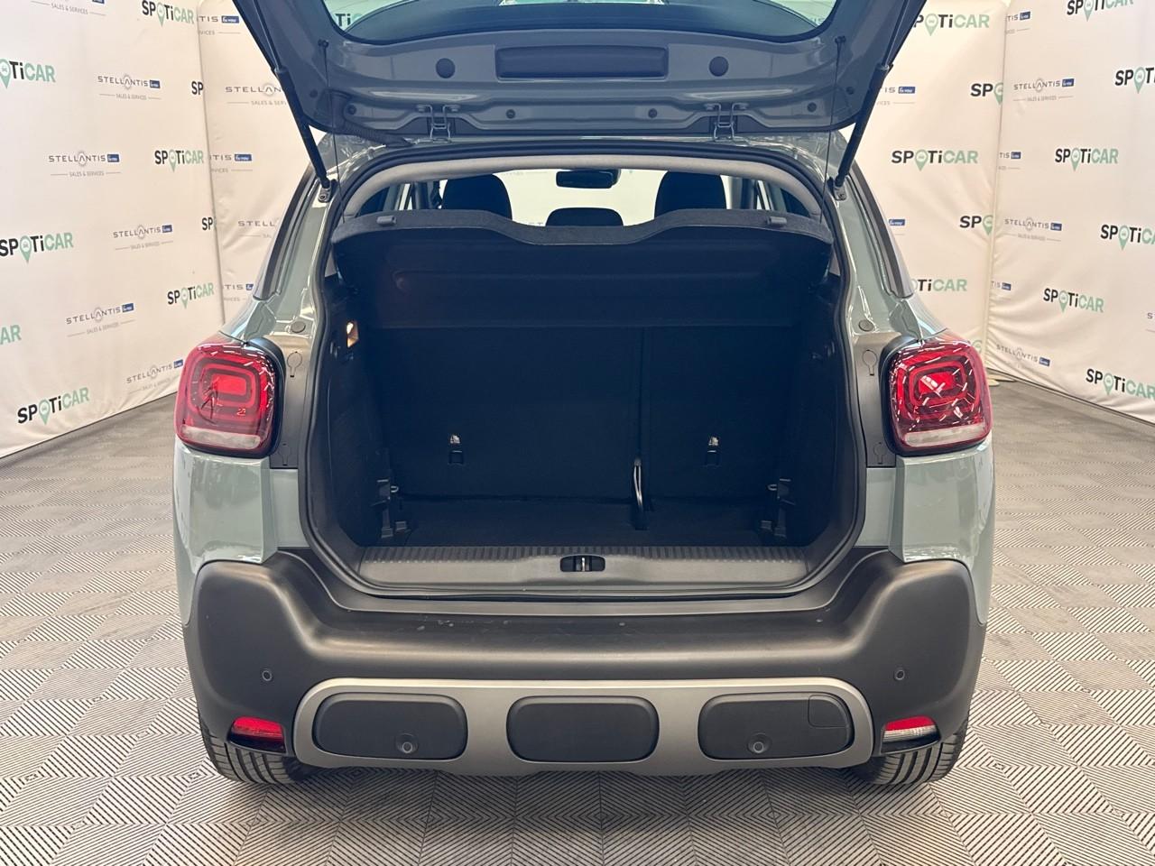 Citroën Citroën C3 Aircross usata 18