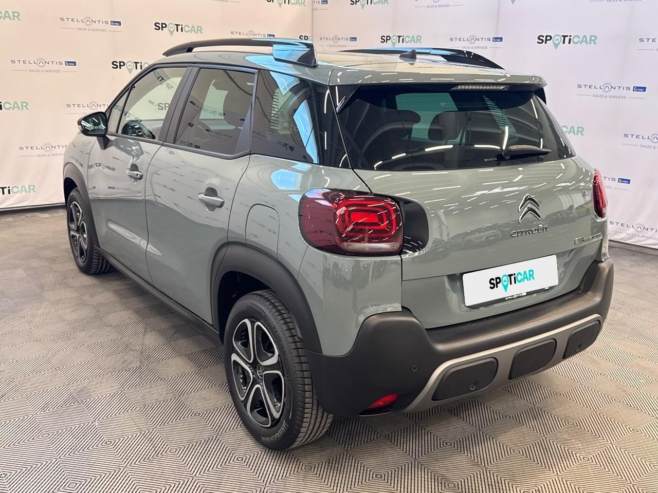 Citroën Citroën C3 Aircross usata 19