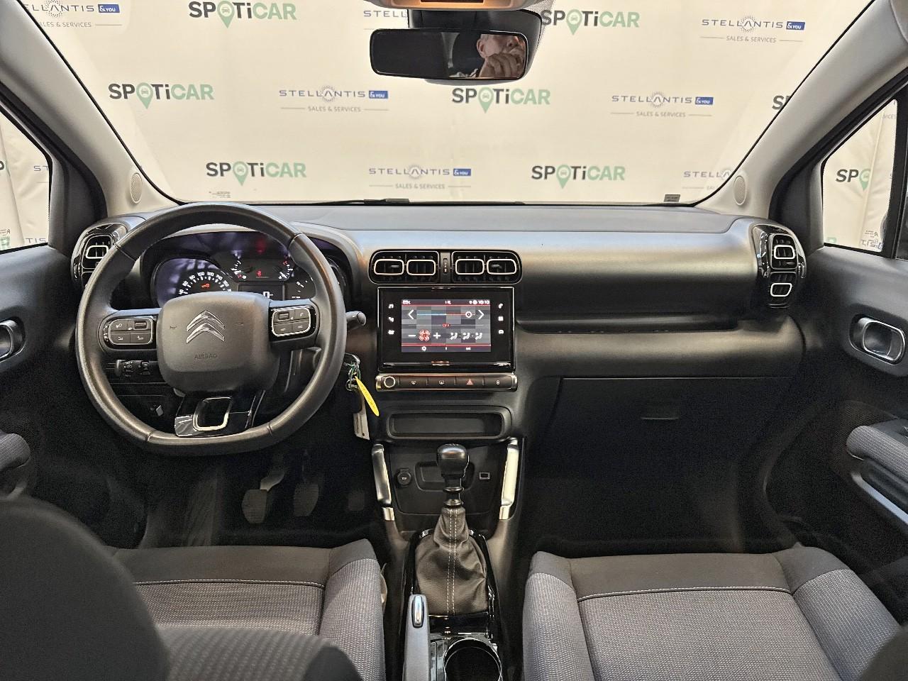 Citroën Citroën C3 Aircross usata 20