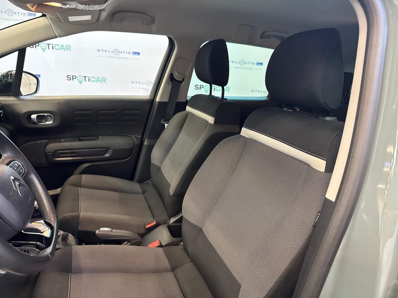 Citroën Citroën C3 Aircross usata 21