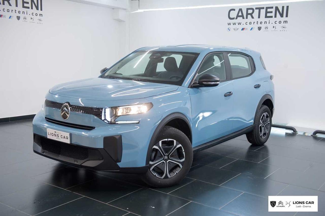 Citroën Citroën C3 Aircross C3 AIRCROSS PureTech Turbo 100 CV You