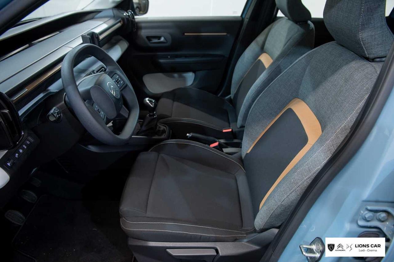 Citroën Citroën C3 Aircross usata, con Isofix