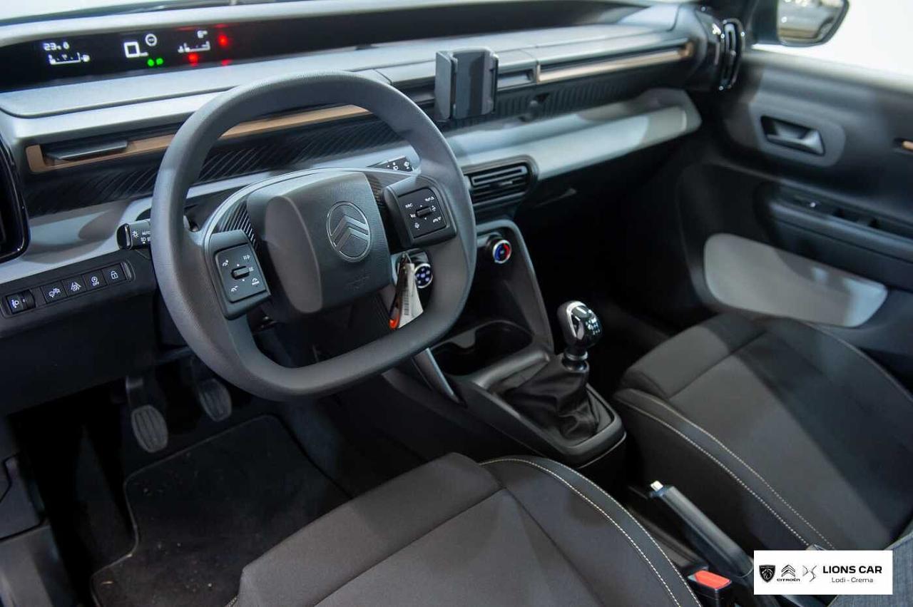 Citroën Citroën C3 Aircross usata 2