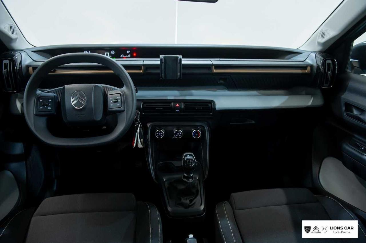 Citroën Citroën C3 Aircross usata 3
