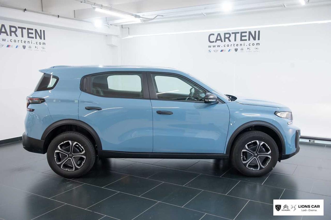 Citroën Citroën C3 Aircross usata 12