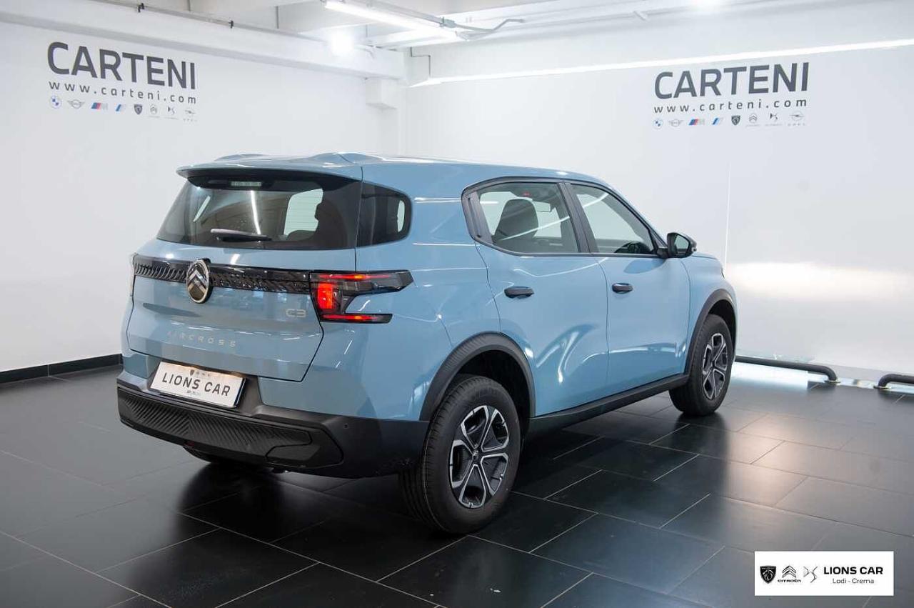 Citroën Citroën C3 Aircross usata 13