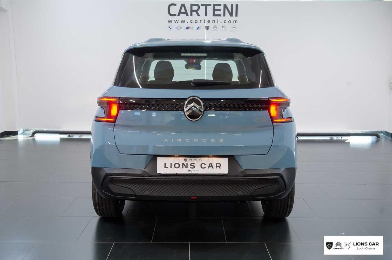 Citroën Citroën C3 Aircross usata 14