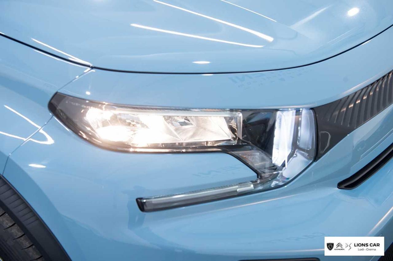 Citroën Citroën C3 Aircross usata 17