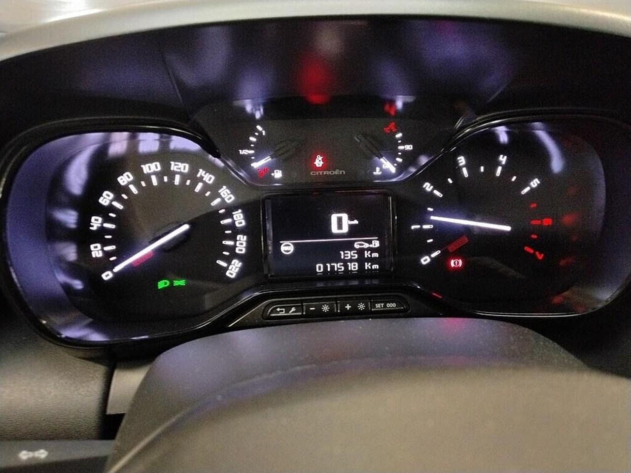 Citroën Citroën C3 Aircross usata 7