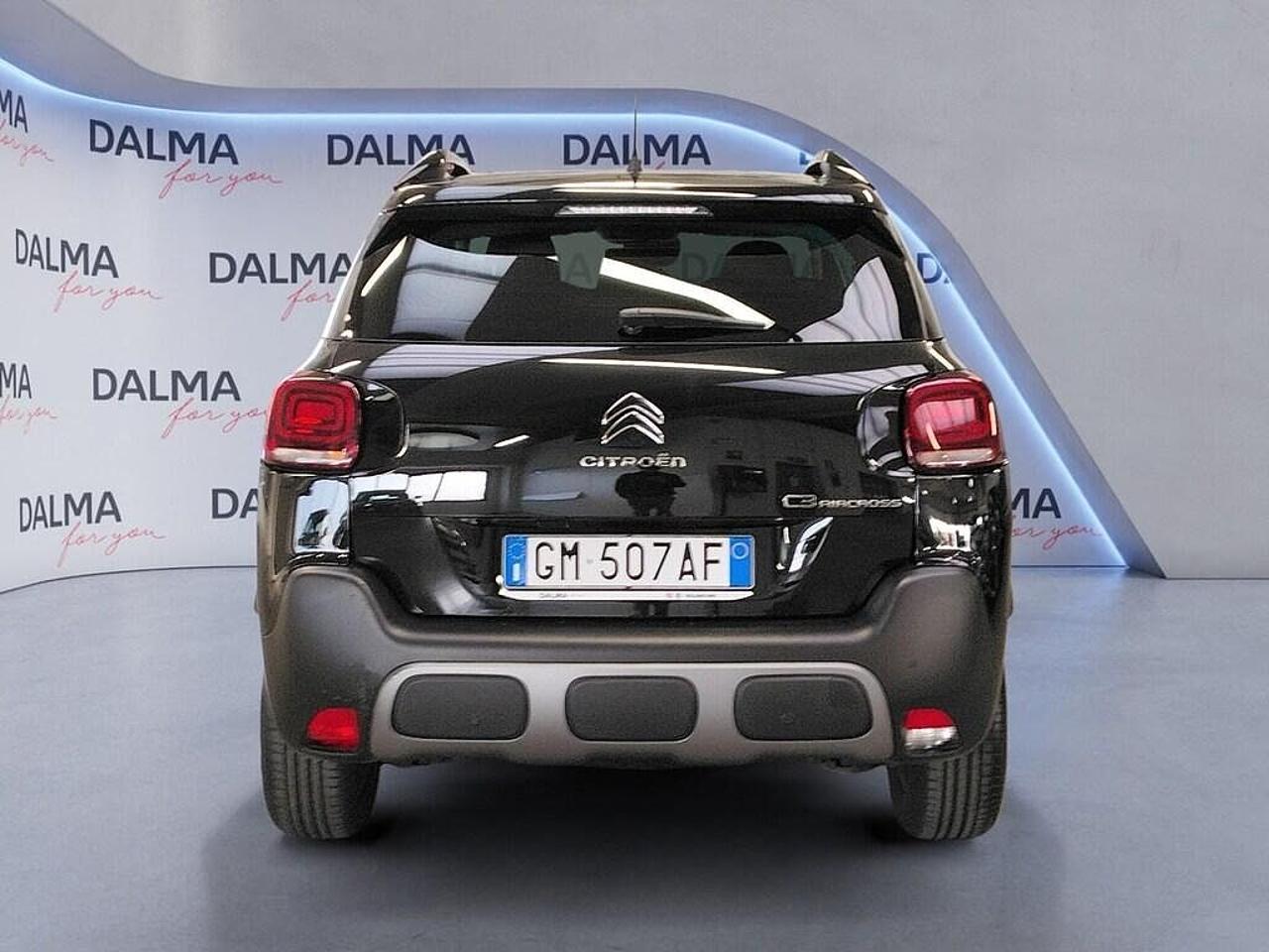 Citroën Citroën C3 Aircross usata 14