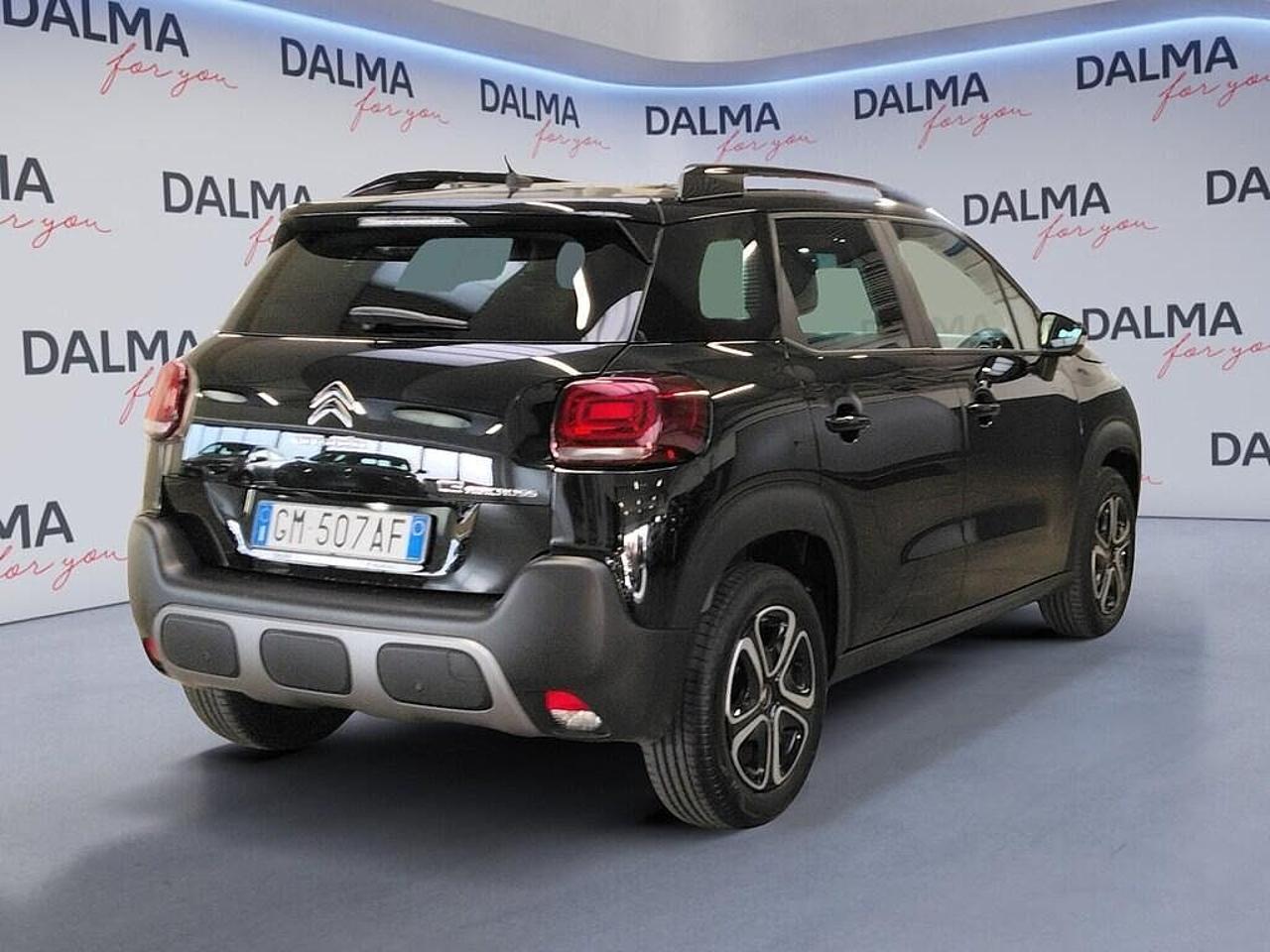 Citroën Citroën C3 Aircross usata 15