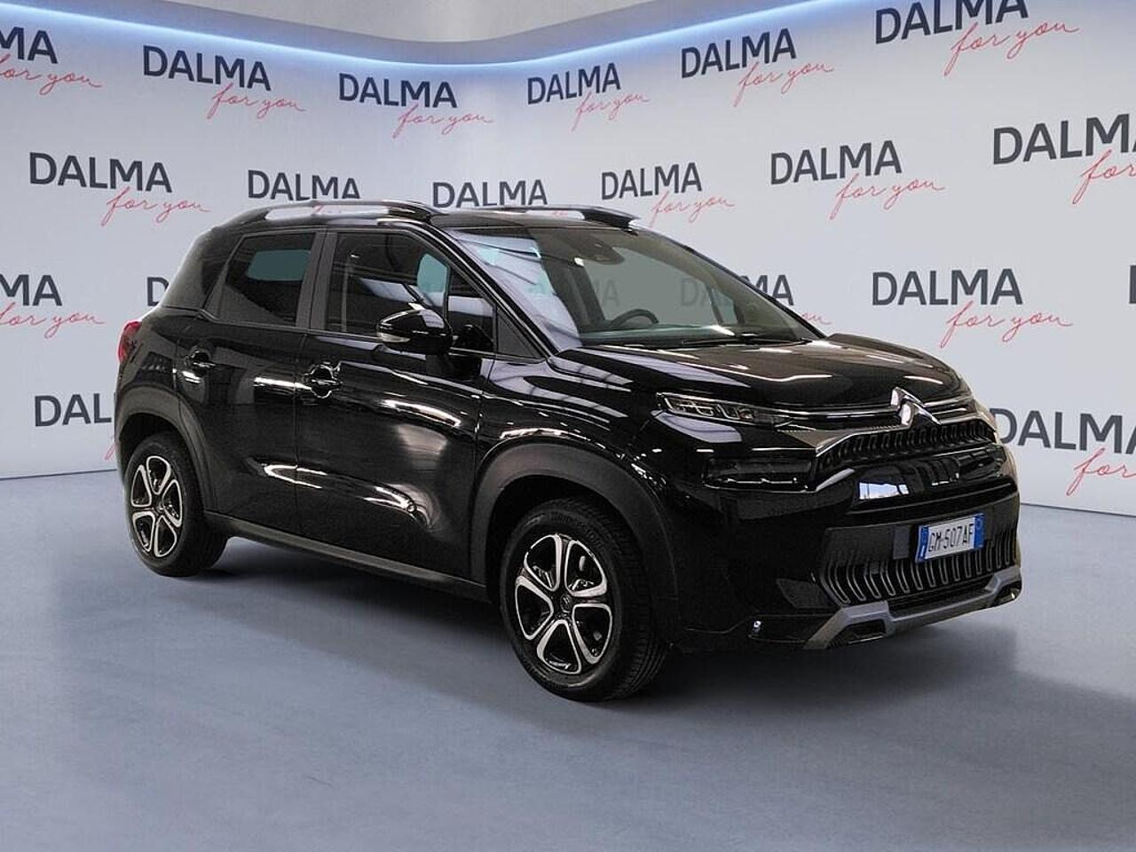 Citroën Citroën C3 Aircross usata 17