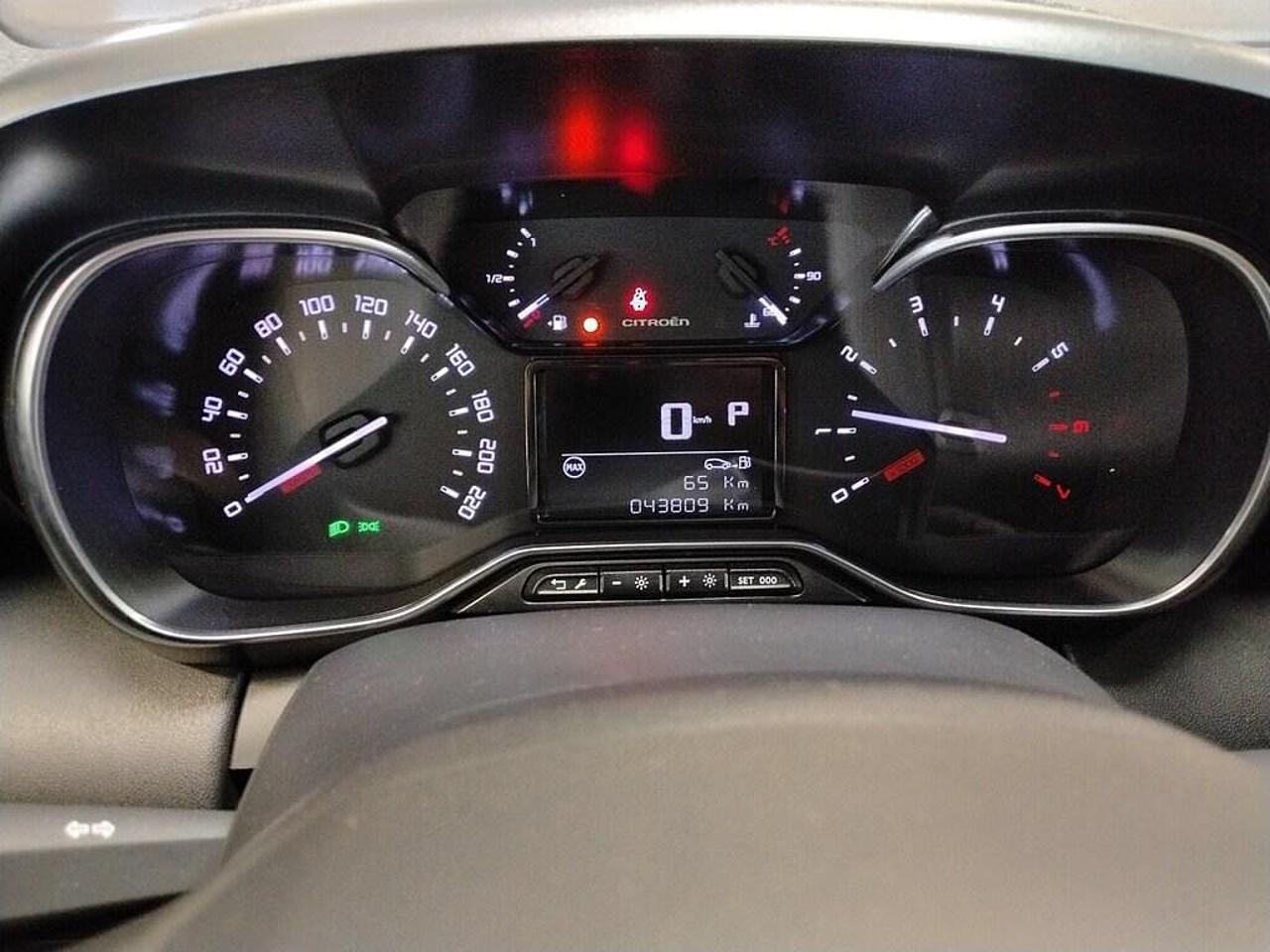 Citroën Citroën C3 Aircross usata 7