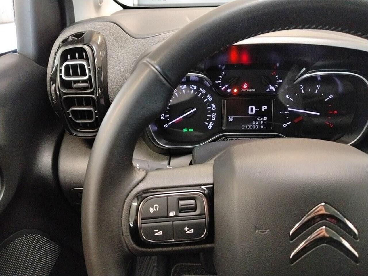 Citroën Citroën C3 Aircross usata 8