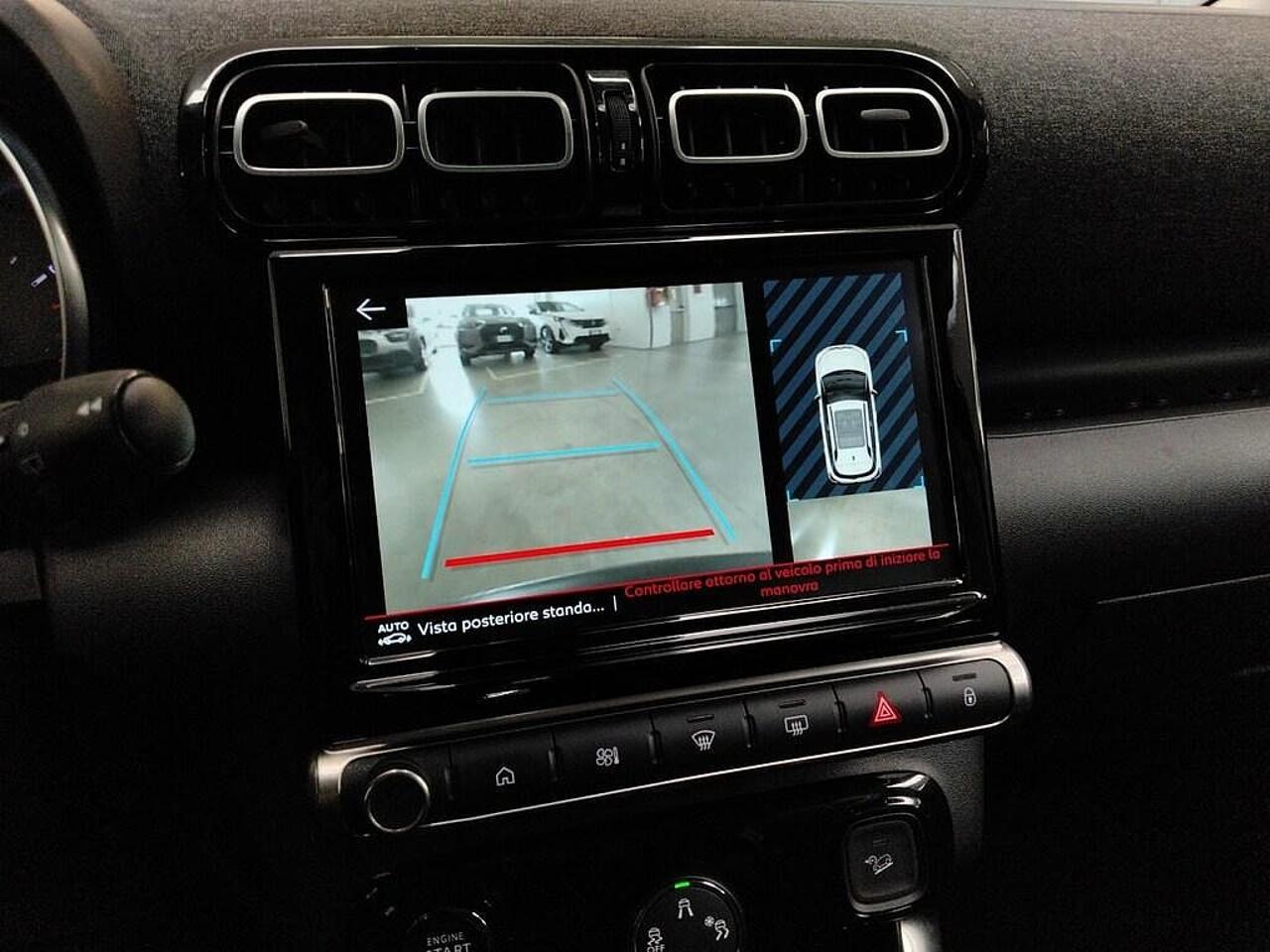 Citroën Citroën C3 Aircross usata 13