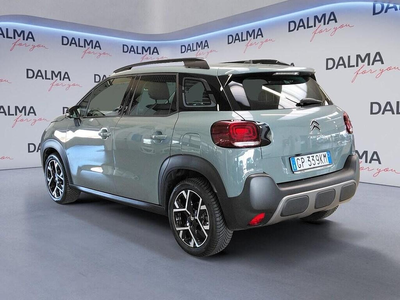 Citroën Citroën C3 Aircross usata 14