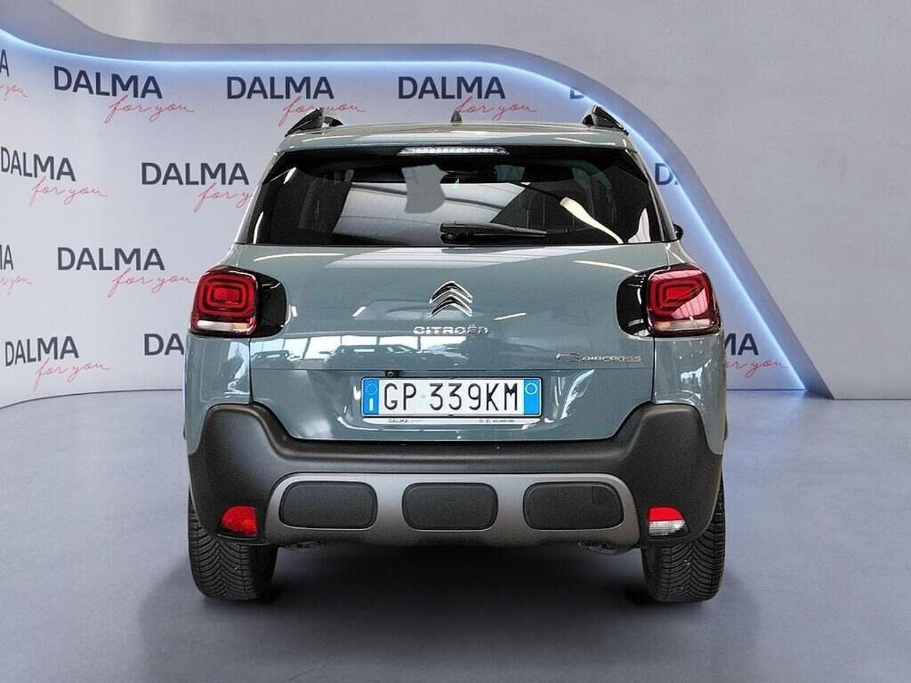 Citroën Citroën C3 Aircross usata 15