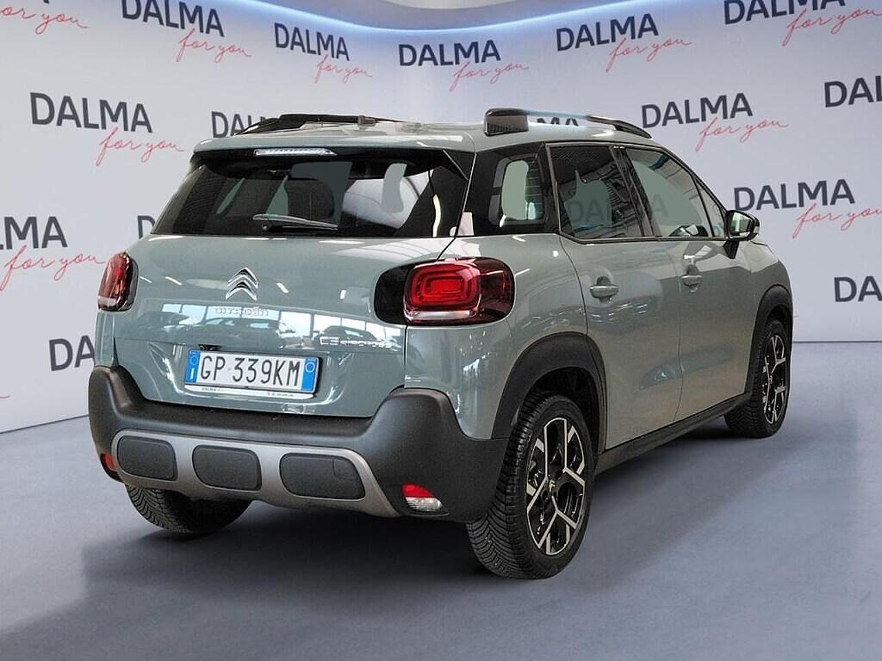 Citroën Citroën C3 Aircross usata 16
