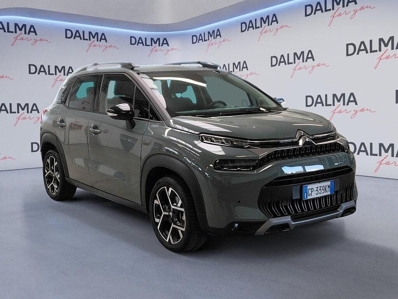 Citroën Citroën C3 Aircross usata 18