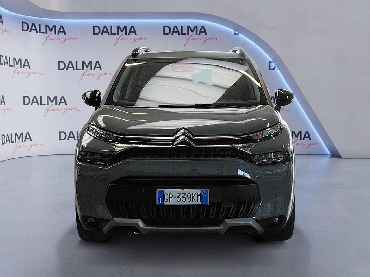 Citroën Citroën C3 Aircross usata 19