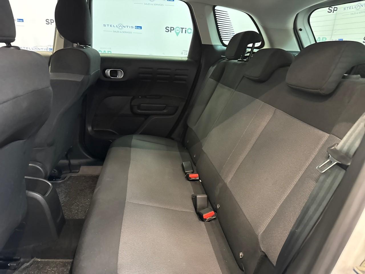 Citroën Citroën C3 Aircross usata, con Climatizzatore