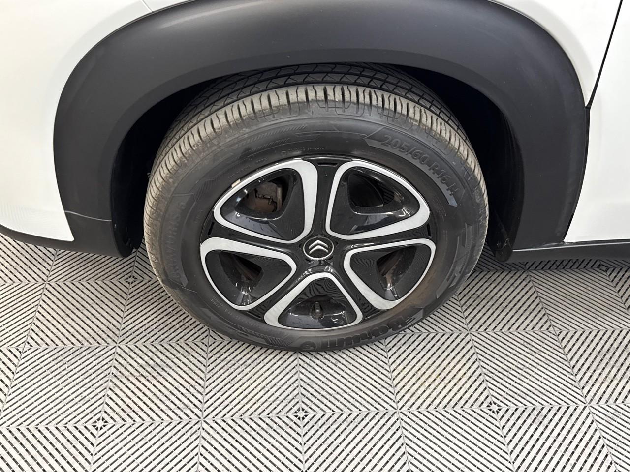 Citroën Citroën C3 Aircross usata, con Isofix