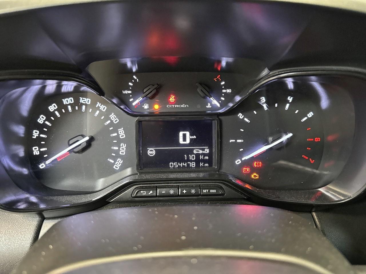 Citroën Citroën C3 Aircross usata, con Mirror Screen