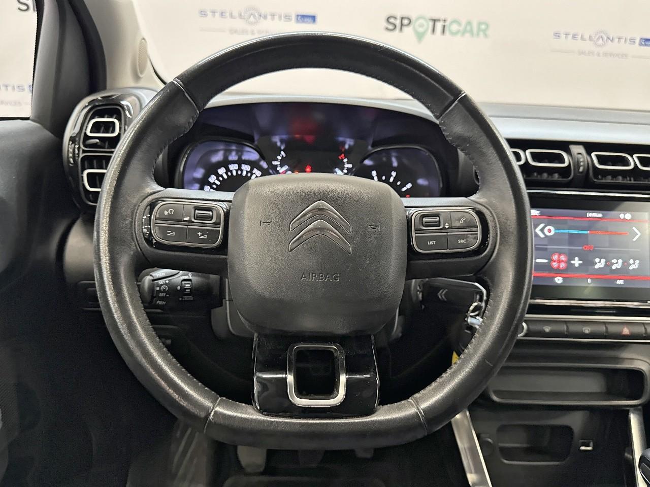 Citroën Citroën C3 Aircross usata, con Vetri Oscurati