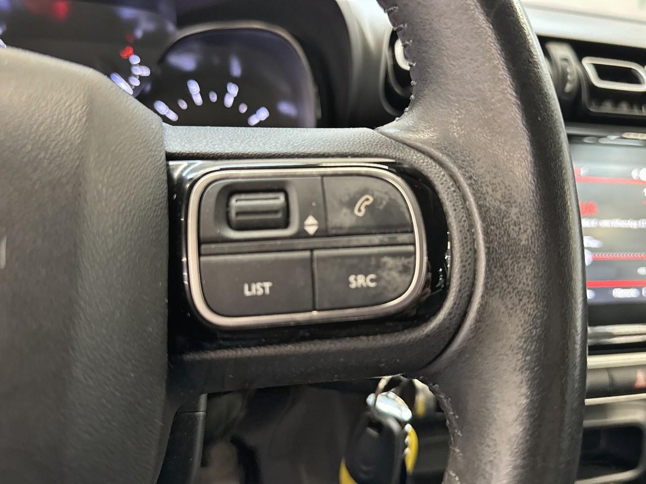 Citroën Citroën C3 Aircross usata 9