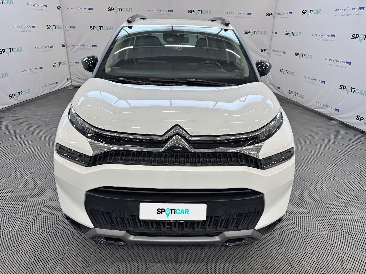 Citroën Citroën C3 Aircross usata 11