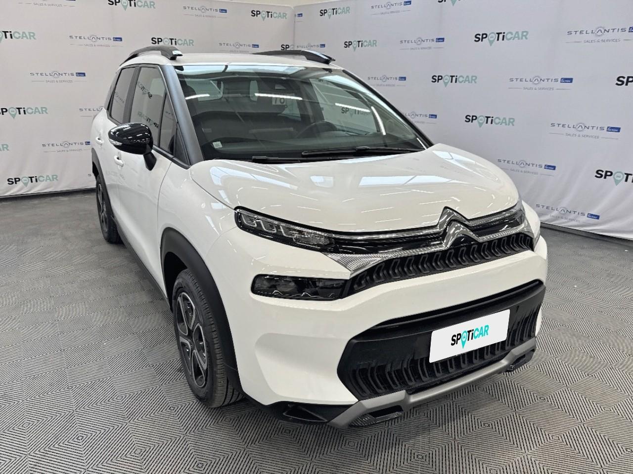 Citroën Citroën C3 Aircross usata 15