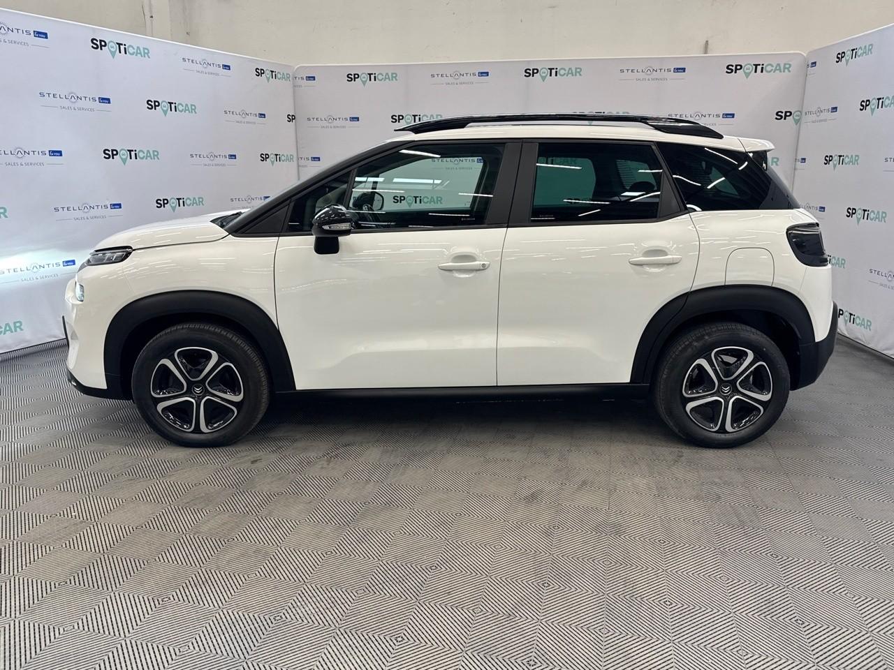 Citroën Citroën C3 Aircross usata 16