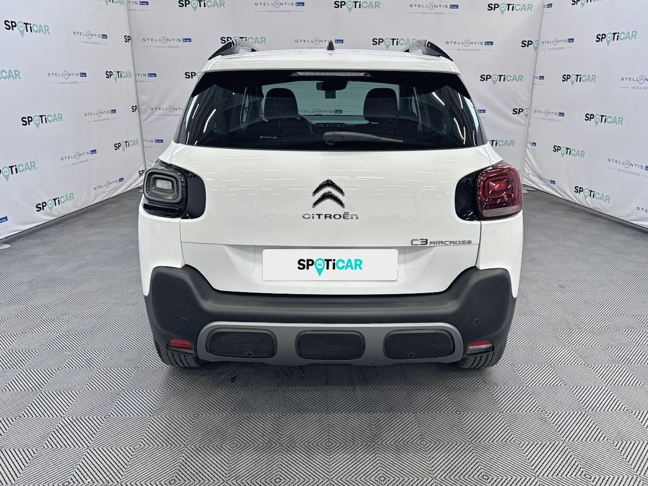 Citroën Citroën C3 Aircross usata 17