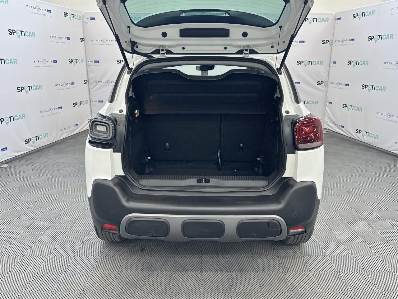 Citroën Citroën C3 Aircross usata 18