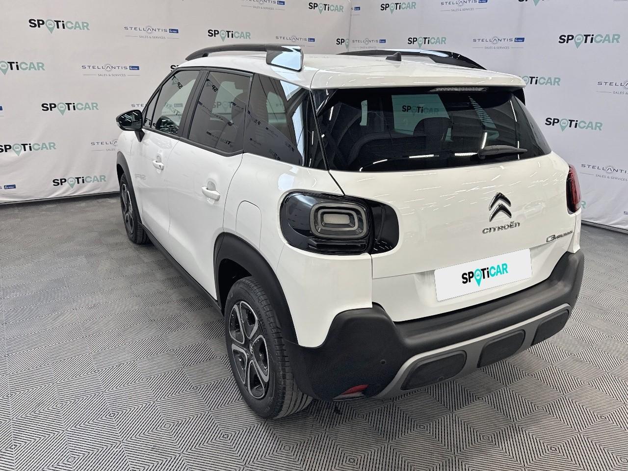 Citroën Citroën C3 Aircross usata 19