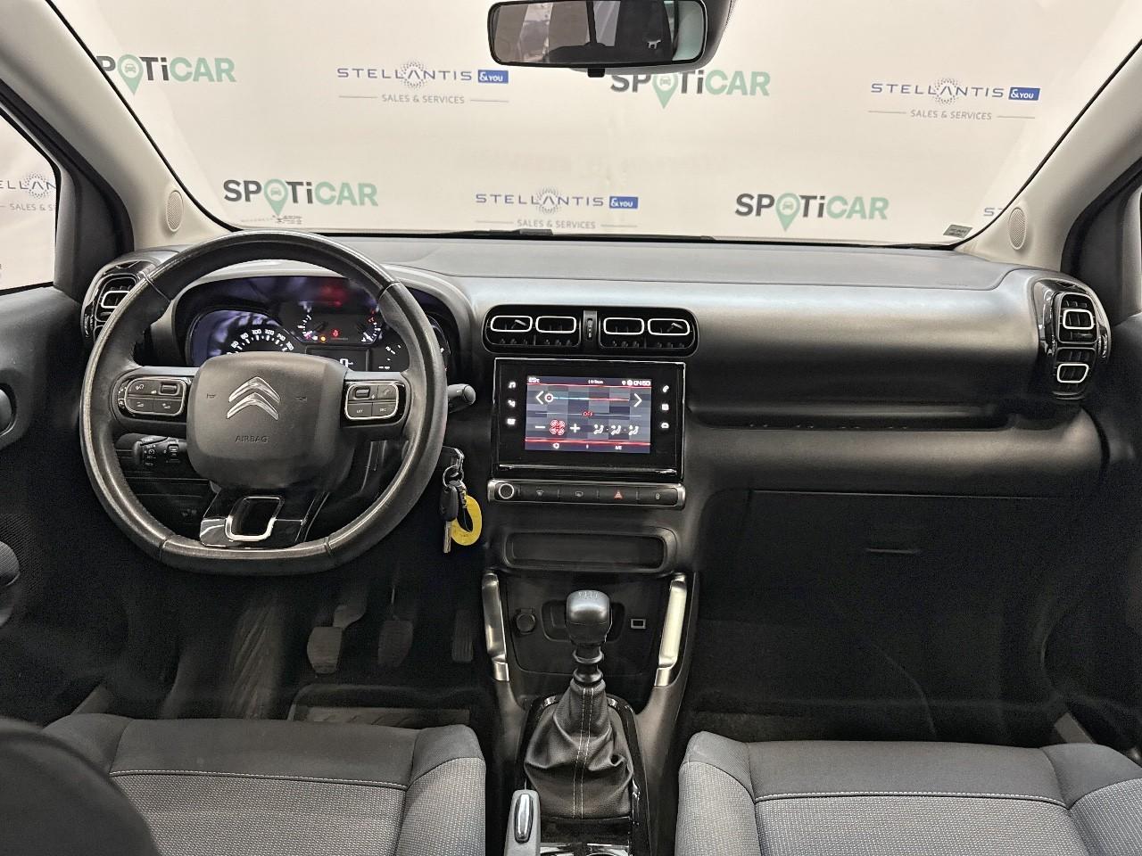Citroën Citroën C3 Aircross usata 20