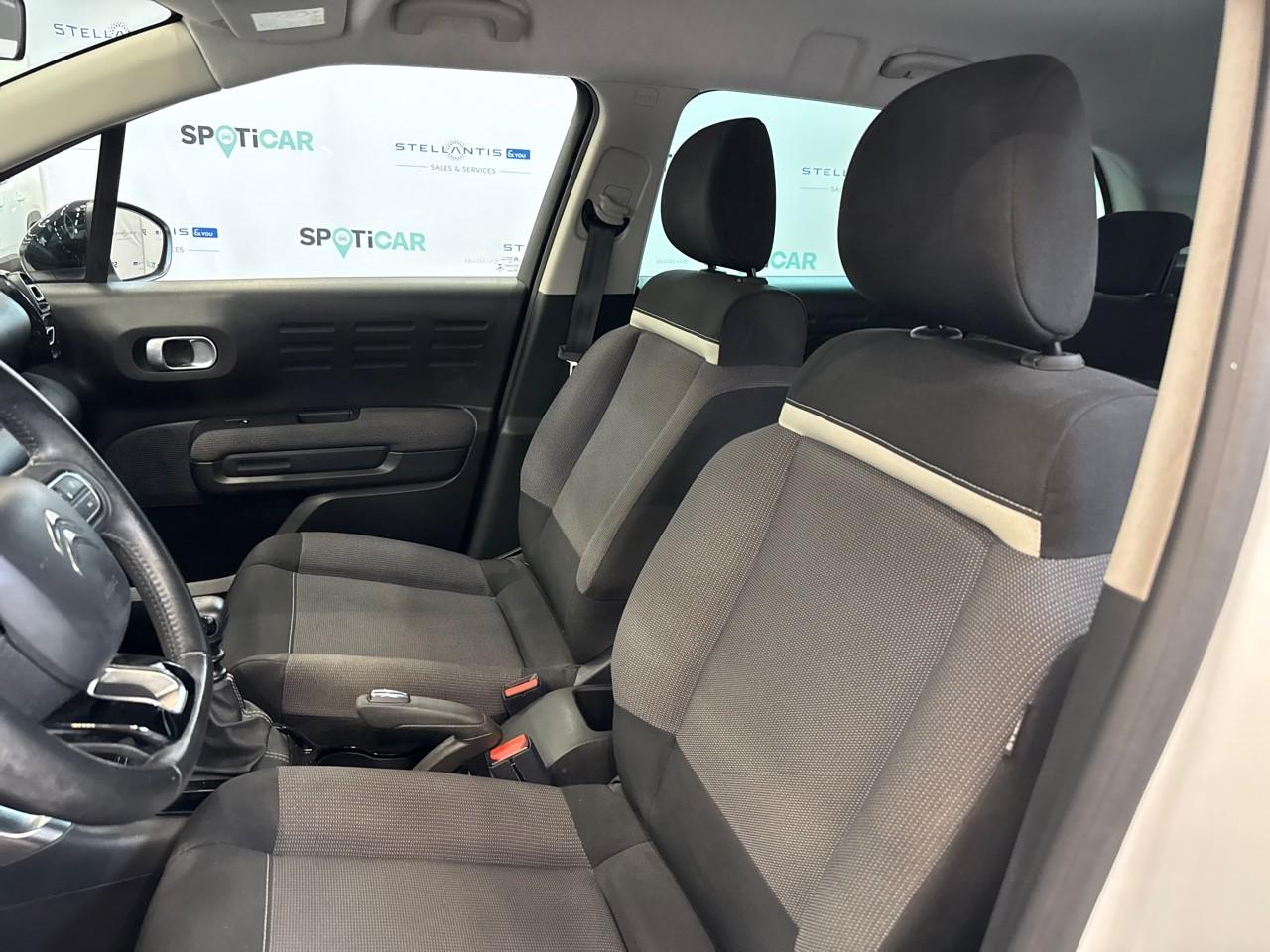 Citroën Citroën C3 Aircross usata 21