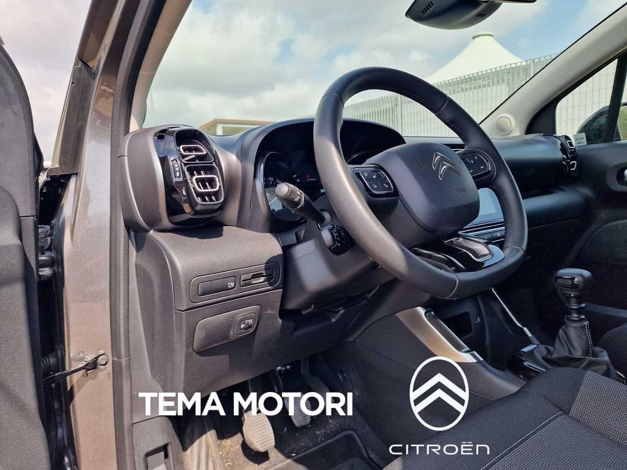 Citroën Citroën C3 Aircross usata, con Vetri Oscurati