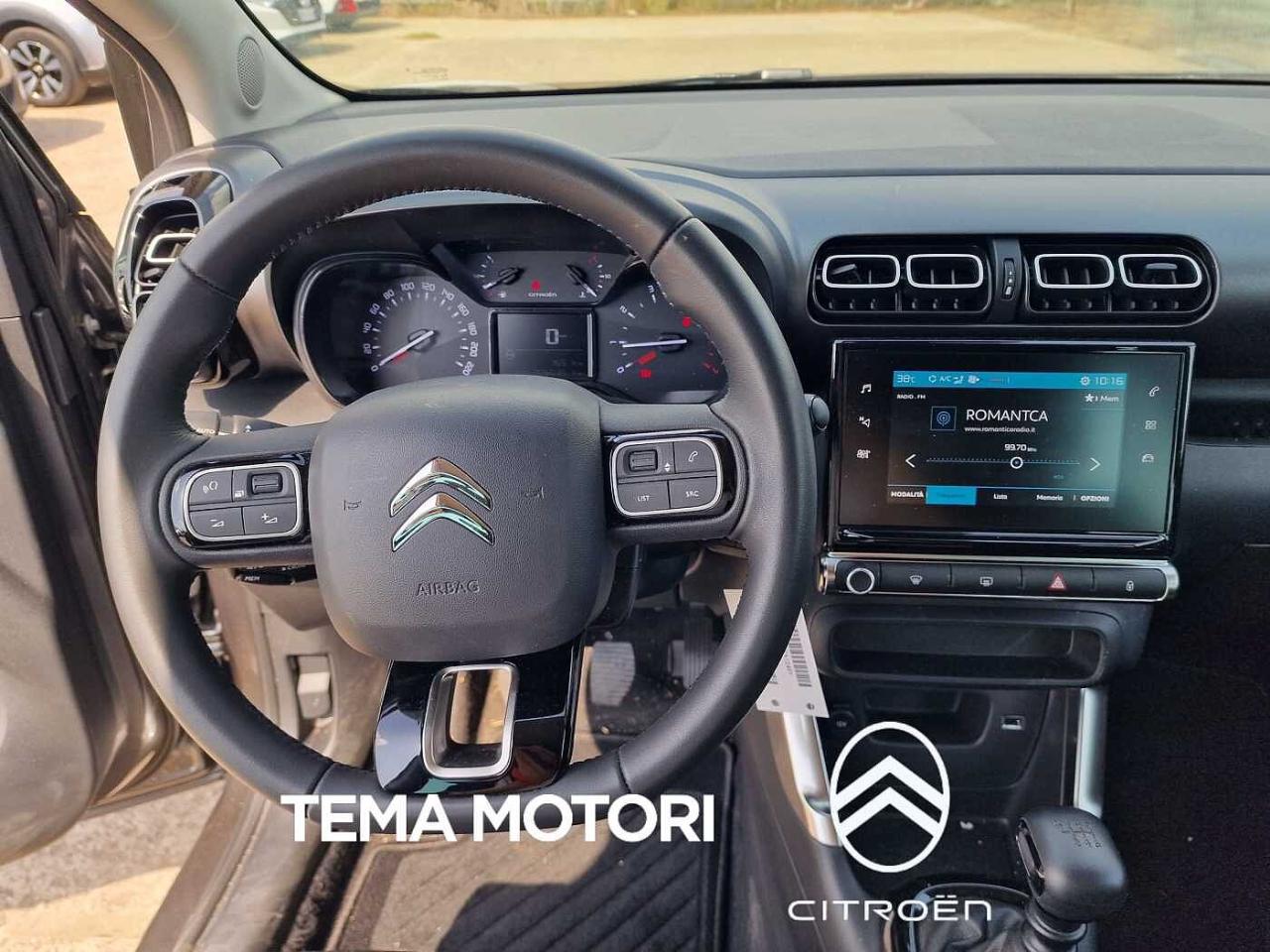 Citroën Citroën C3 Aircross usata 3